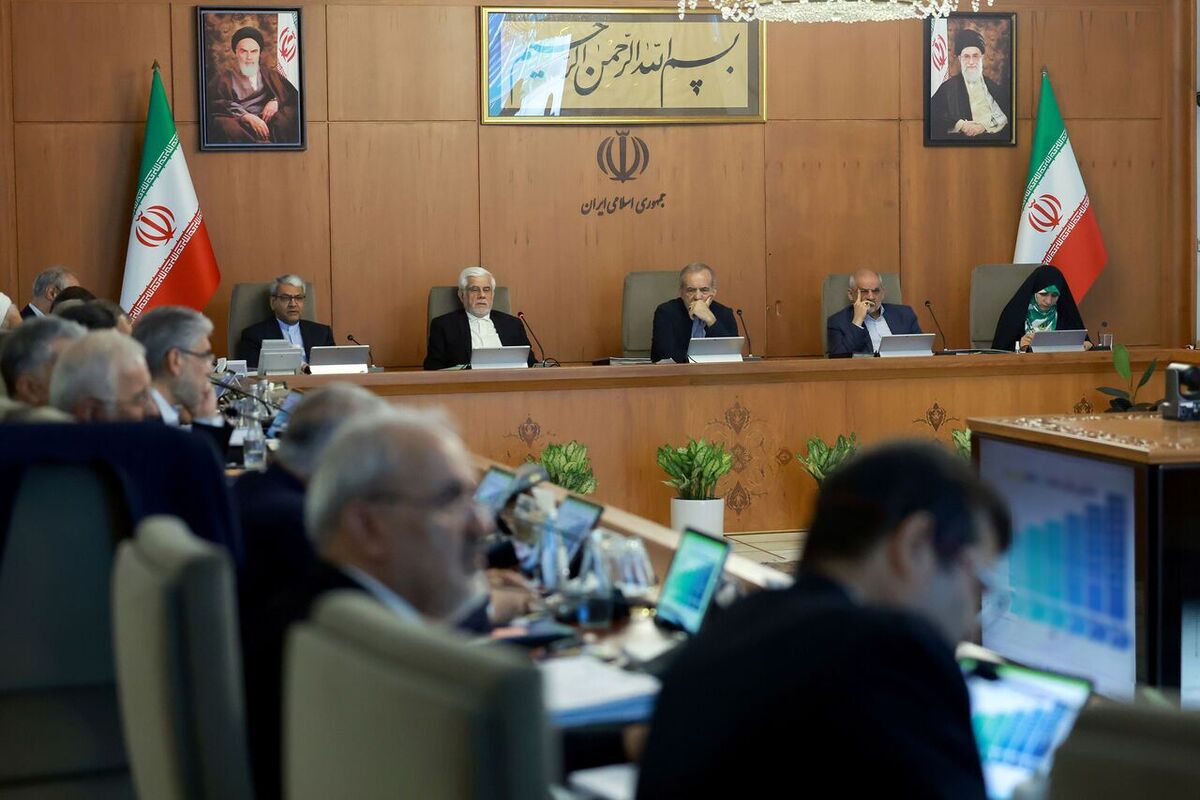 رئیس جمهور و اعضای هیات دولت با تسلیت شهادت دومین محیط‌بان در طول ۴۰ روز گذشته، بر ضرورت اقدام سازمان برنامه و بودجه برای تجهیز سازمان حفاظت محیط زیست به ابزار‌های نوین حفاظتی تاکید کردند.