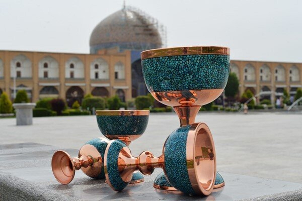 مساجد، پای کار حمایت از هنرمندان صنایع‌دستی