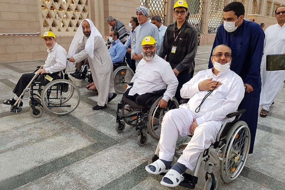 بازگشت کاروان حجاج ایثارگر در ۲۳ خرداد۱۴۰۴ | تدابیر لازم برای رفاه حال جانبازان از ابتدا تا پایان سفر
