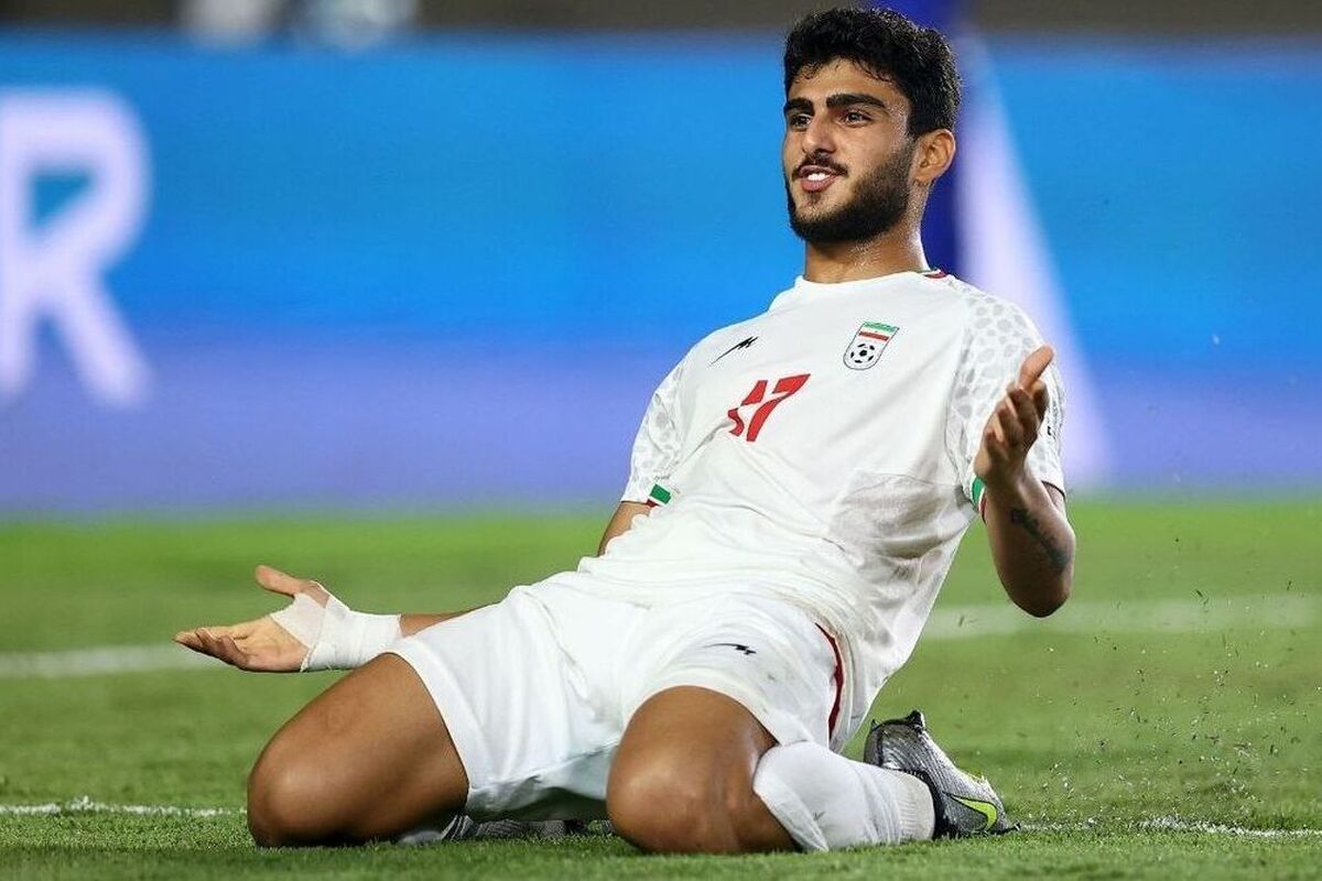 بازگشت استقلال به پروژه جذب ستاره ملوان | غندی‌پور آبی‌پوش می‌شود؟