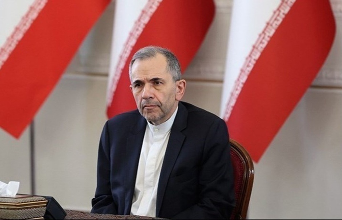 تخت روانچی: پاسخ ایران به پیشنهاد آمریکا منطقی است