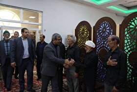 قدردانی استاندار خراسان رضوی از یک خانواده به خاطر اهدای عضو