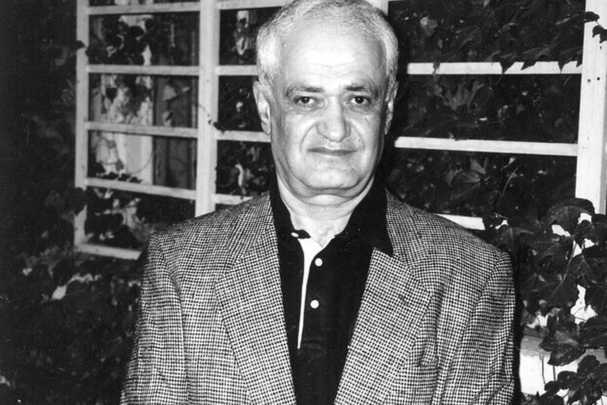 حسن کامشاد پس از یک قرن زندگی درگذشت (۲ خرداد ۱۴۰۴)