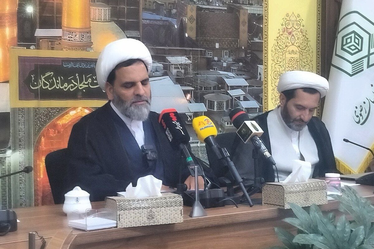 مدیرکل اوقاف و امور خیریه خراسان رضوی از برگزاری همایش بین‌المللی «غدیر و مقاومت» با حضور اندیشمندانی از ایران، لبنان، عراق، یمن و افغانستان در ۲۲ مردادماه ۱۴۰۴ خبر داد.