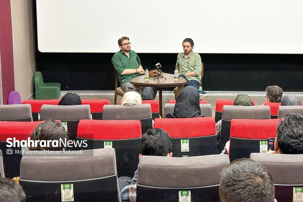 پاتوق فیلم کوتاه مشهد با نقد ۴  فیلم تراژدی در سینما مهر کوهسنگی برگزار شد.