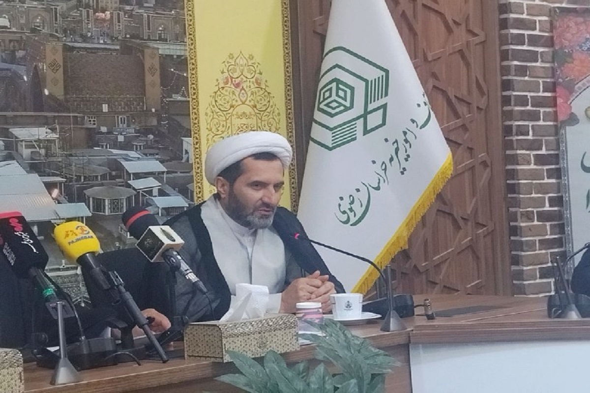 برگزاری ویژه‌برنامه دهه ولایت ۱۴۰۴ در بیش از ۱۰۰ بقعه متبرکه خراسان رضوی