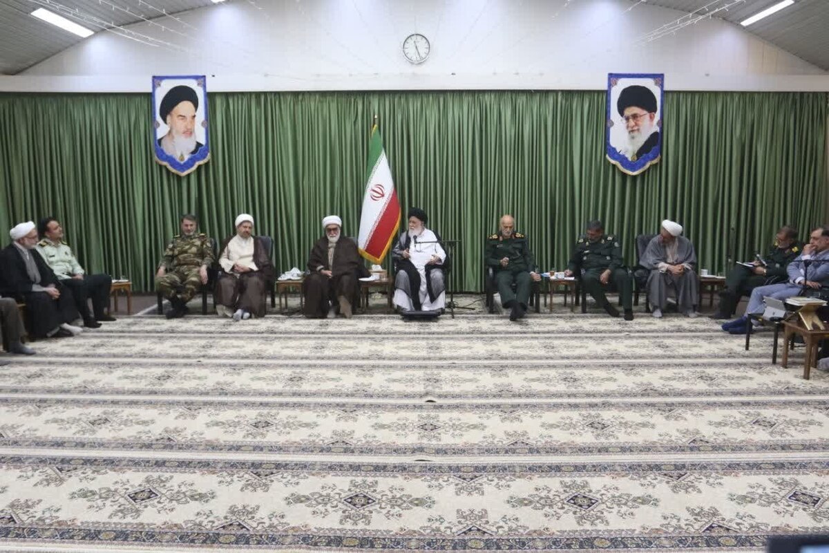 آیت الله علم الهدی: هدف برگزاری کنگره ۱۸ هزار شهید تداوم نسل انقلابی باشد | جذب نسل جوان در برنامه‌های انقلابی با نوآوری