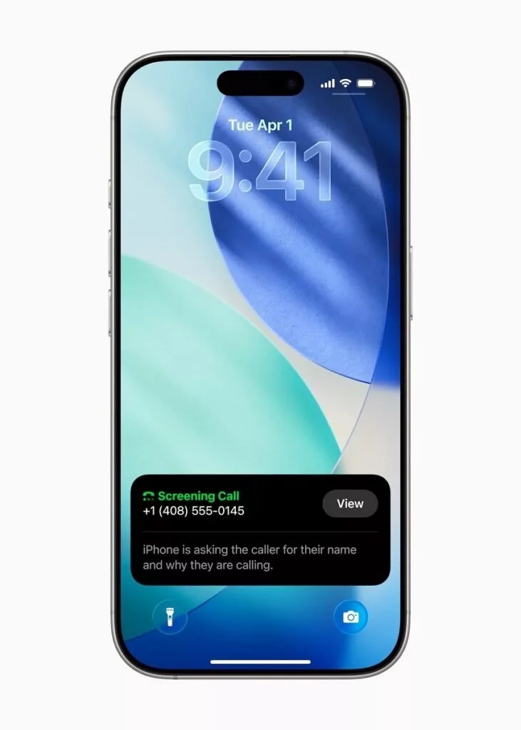 اپل از iOS 26 رونمایی کرد + ویژگی‌ها و مشخصات