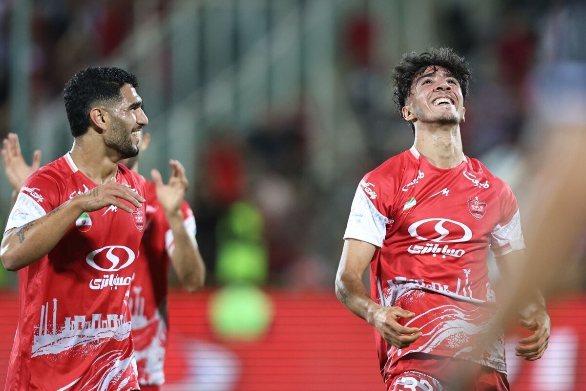 پرسپولیس به دنبال تمدید با ستاره جوان