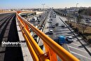                      ویدئو | تحول ترافیکی بزرگراه پیامبر اعظم (ص) مشهد با ساخت ۶ پل جدید تا شاهنامه                 
