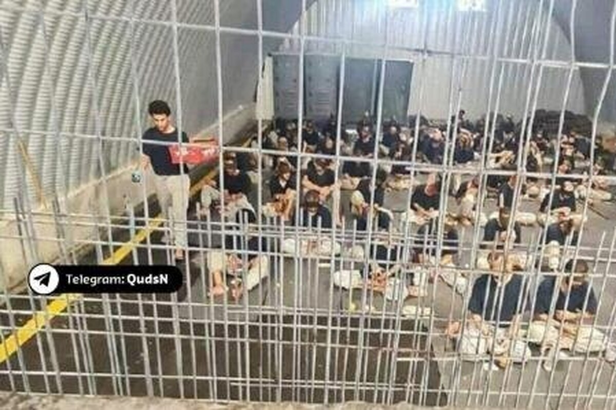 هیئت امور اسرا و آزادگان از وخامت اوضاع انسانی و بهداشتی در زندان‌های رژیم صهیونبیستی به ویژه اردوگاه «سدیه تیمان» و زندان «مجدو» پرده برداشت.