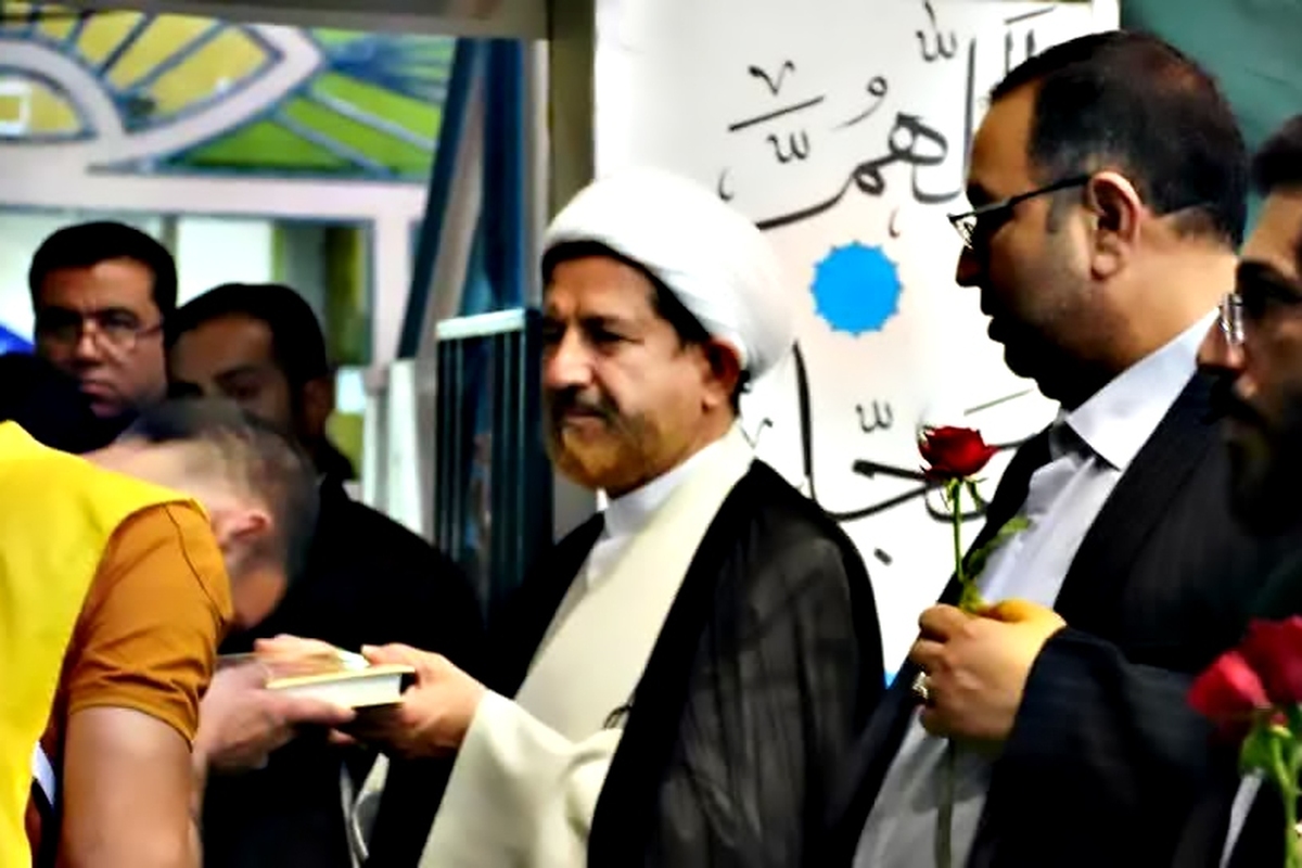 در آستانه عید غدیر، ۶۲۱ نفر از زندانیان استان خراسان رضوی آزاد شدند