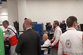 انتقال ۸ نفر از حجاج بستری در بیمارستان‌های مکه و مدینه به ایران (۲۱ خرداد ۱۴۰۴)
