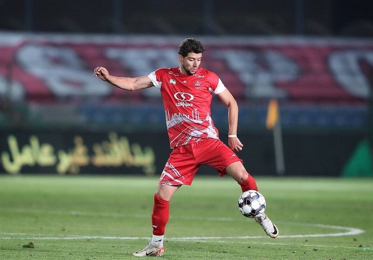 هافبک دانمارکی به جای مهری در پرسپولیس