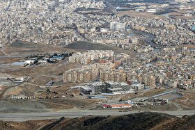 نمایندگان مردم مشهد در مجلس، تعیین‌تکلیف ارتفاعات جنوب مشهد را از وزیر راه خواستار شدند + تصویر