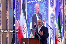 قالیباف: معبر‌های اقتصاد را باید با جنگ اراده‌ها و عقلانیت انقلابی و خلاقیت باز کرد + فیلم