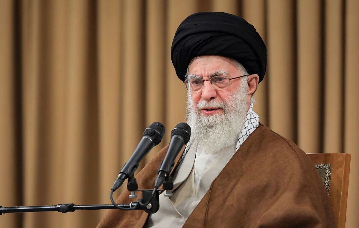 اینفوگرافی| توصیه رهبر انقلاب برای پیروزی جبهه مقاومت