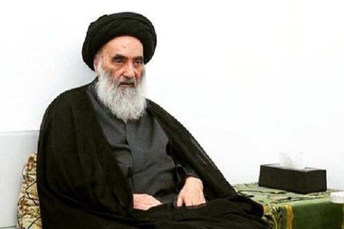 آیت‌الله سیستانی در محکومیت شدید تجاوز اسرائیل به ایران پیام صادر کرد.