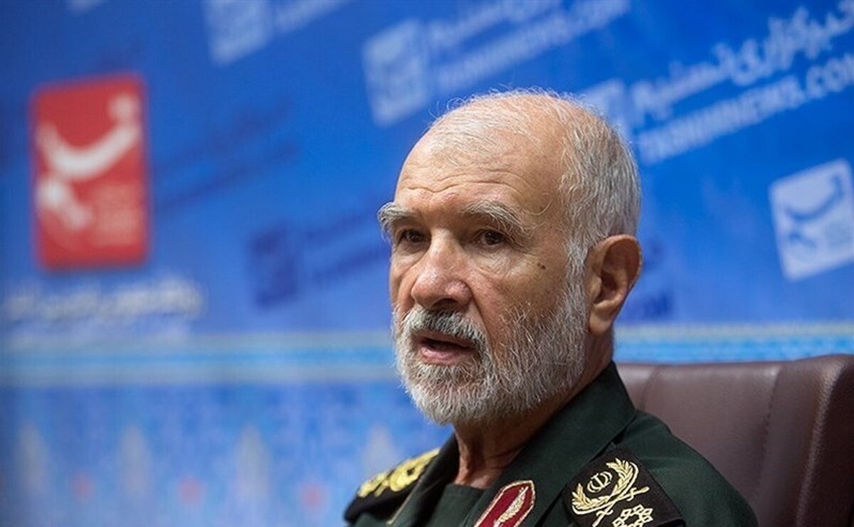 شهادت سردار اسدی فرمانده سابق نیروی زمینی تکذیب شد