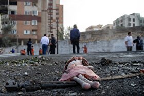 ارامنه ایران حمله رژیم صهیونیستی به کشور را محکوم کردند