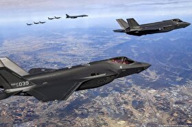 پدافند هوایی ایران دو جنگنده اسرائیلی F-35 را ساقط کرد | اسارت خلبان زن