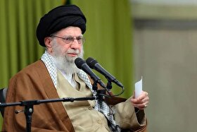 پیام تلویزیونی رهبر معظم انقلاب خطاب به ملت ایران| نیروهای مسلح، رژیم رذل صهیونی را بیچاره خواهند کرد+فیلم