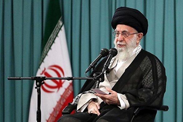 موافقت رهبر معظم انقلاب با عفو و تخفیف مجازات جمعی از محکومان (شنبه، ۲۴ خرداد ۱۴۰۴)