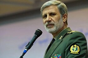 با حکم فرمانده کل قوا امیر سرلشکر حاتمی فرمانده ارتش جمهوری اسلامی ایران شد