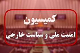 درخواست کمیسیون امنیت ملی مجلس برای اعمال محدودیت در بازرسی‌های آژانس بین المللی انرژی اتمی