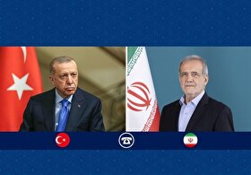 پزشکیان در گفتگو با رئیس جمهور ترکیه: ذات رژیم صهیونیستی با جنایت و کشتار پیوند دارد