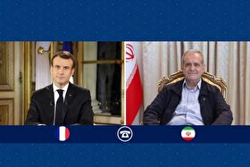 گفت‌وگوی تلفنی پزشکیان و رئیس جمهور فرانسه | مکرون: از قصد اسرائیل برای حمله به ایران خبر نداشتیم!