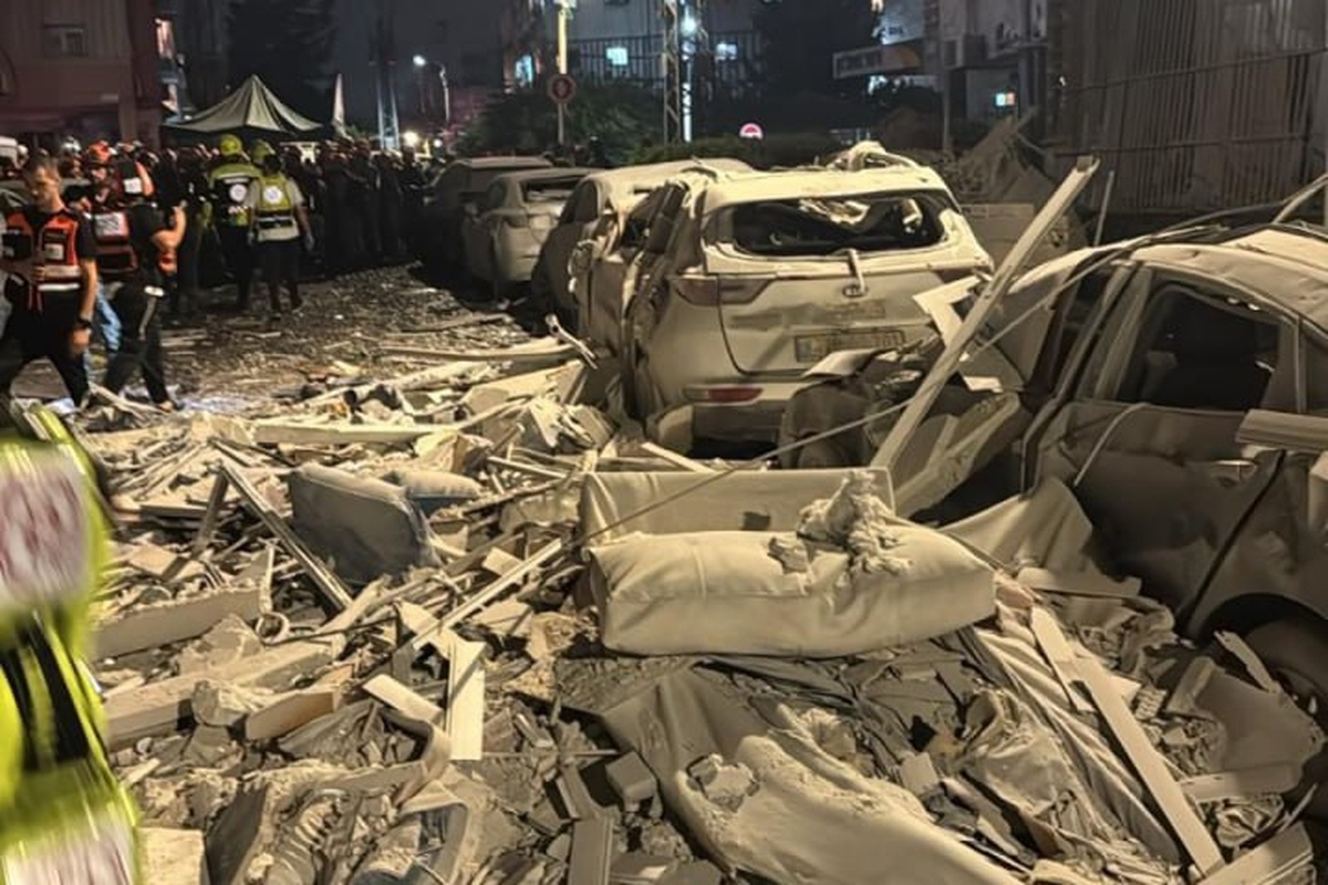الجزیره: ایران حملات خود علیه اسرائیل را تشدید خواهد کرد