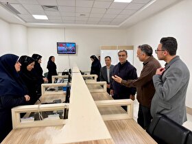                      بازدید سرزده استاندار خراسان رضوی از فرودگاه بین‌المللی مشهد (۲۵ خرداد ۱۴۰۴)                 
