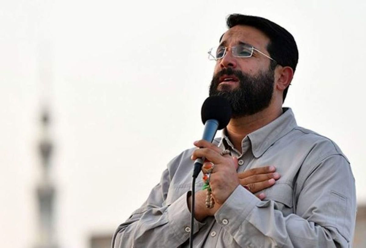 ابوذر روحی همزمان با عملیات وعده صادق ۳ نیروهای مسلح ایران علیه رژیم صهیونیستی، نماهنگ «علی العهد» را منتشر کرد.