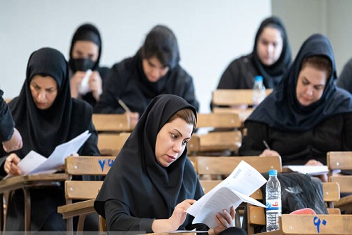 ثبت‌نام آزمون استخدامی آموزش‌وپرورش برای سال ۱۴۰۴ از عصر، یکشنبه ۱۸ خرداد، آغاز شده و تا فردا ۲۶ خرداد ادامه خواهد داشت.