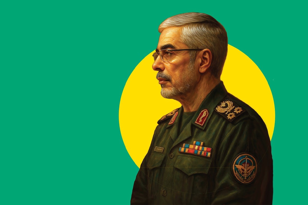 برای سرلشکر محمد باقری، خادم امنیت وطن که شامگاه ۲۳ خرداد به دست رژیم غاصب صهیونی به شهادت رسید.