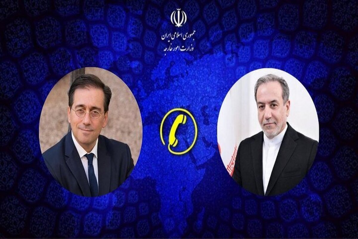 وزیر امور خارجه گفت: پاسخ به تجاوز، دفاع است و نیرو‌های مسلح ایران در راستای صیانت از حاکمیت ملی و تمامیت ارضی ایران و حمایت از شهروندان خود، اقدام به عملیات دفاعی کاملاً حساب‌شده نموده است.