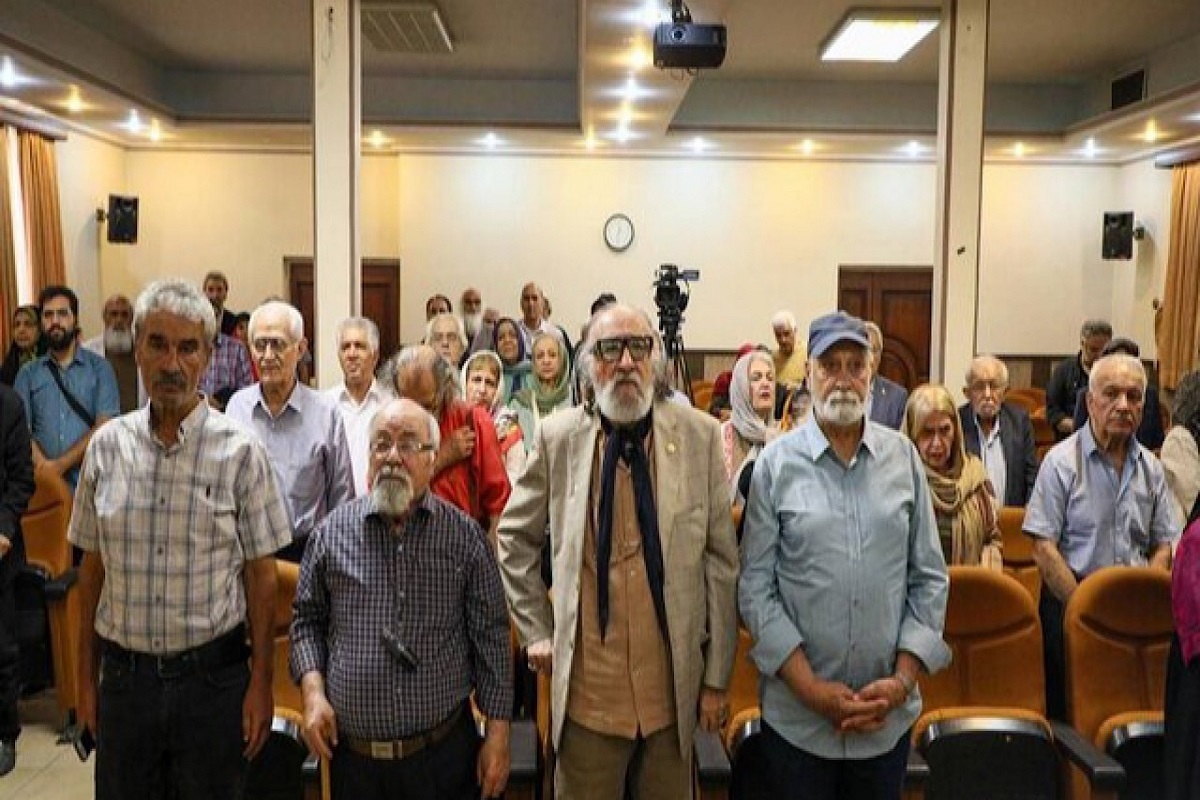 موسسه هنرمندان پیشکسوت تجاوز دشمن صهیونیستی به خاک این مرز و بوم را محکوم و بیانیه ای منتشر کرد.