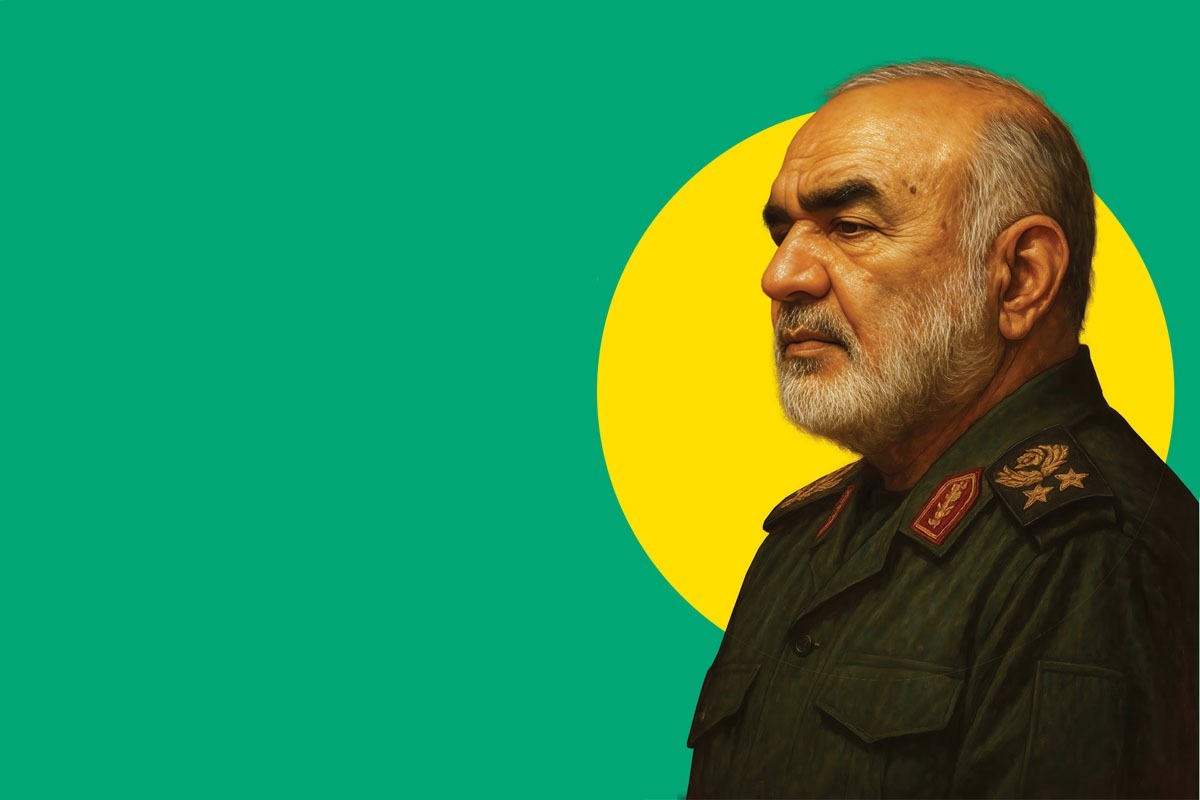 سردار حسین سلامی، صرفاً یک فرمانده نبود؛ بلکه صدای نوعی تفکر برخاسته از مسائل امنیتی و مقاومتی بود که در تمام سال‌های زندگی‌اش آن را پروراند.