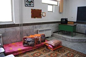 مدارس مشهد و خراسان رضوی آماده اسکان اضطراری در شرایط بحرانی هستند