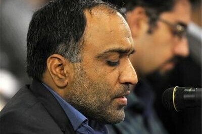 چند بیت از شاعر روشندل مشهدی | سالی که حرف جنگ نباشد مبارک است