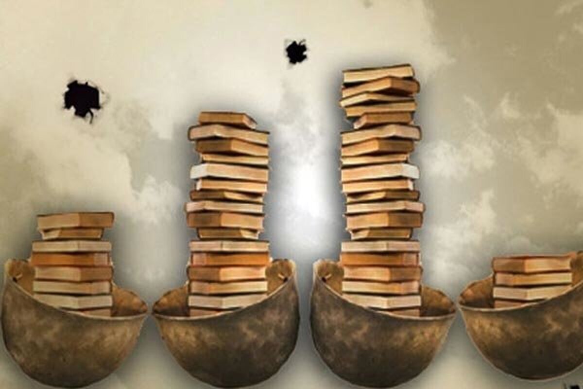 در پناه واژه‌ها | نگاهی به ادبیات جنگ و نگاهداشت حافظه جمعی