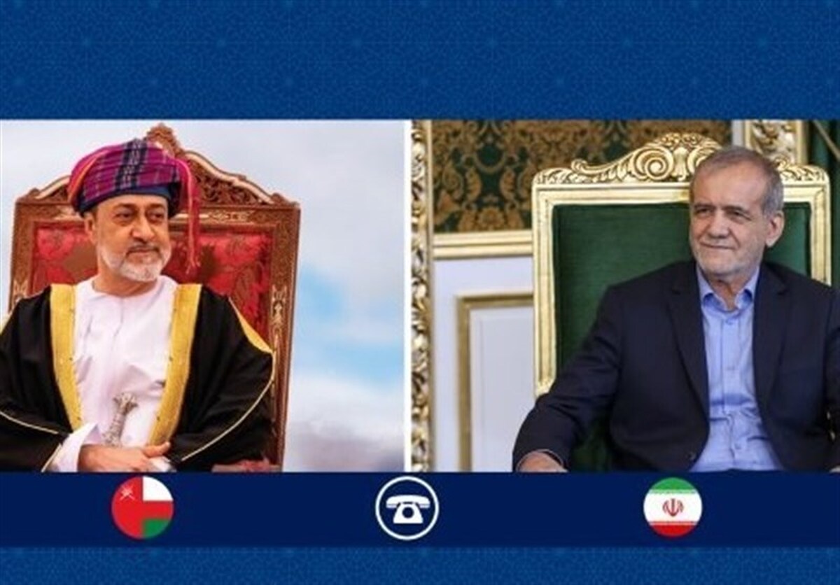 رئیس‌جمهور در گفت‌وگوی تلفنی با سلطان عمان گفت: اگر آمریکا رژیم صهیونیستی را مهار نکند، ایران ناگزیر از پاسخ‌های دردناک‌تر خواهد بود.