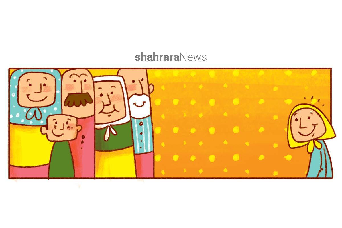 داستان تصویری | خانواده و شما