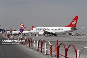 تمدید مجدد لغو پرواز‌های داخلی و خارجی تا ۲ بامداد صبح چهارشنبه (۲۸ خرداد ۱۴۰۴)