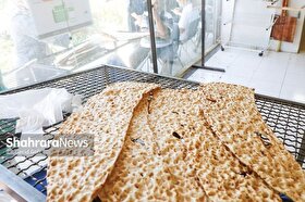 آغاز فعالیت نانوایی‌های سیار طی روز‌های آینده