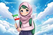 شعر کودک | مثل یک فرشته
