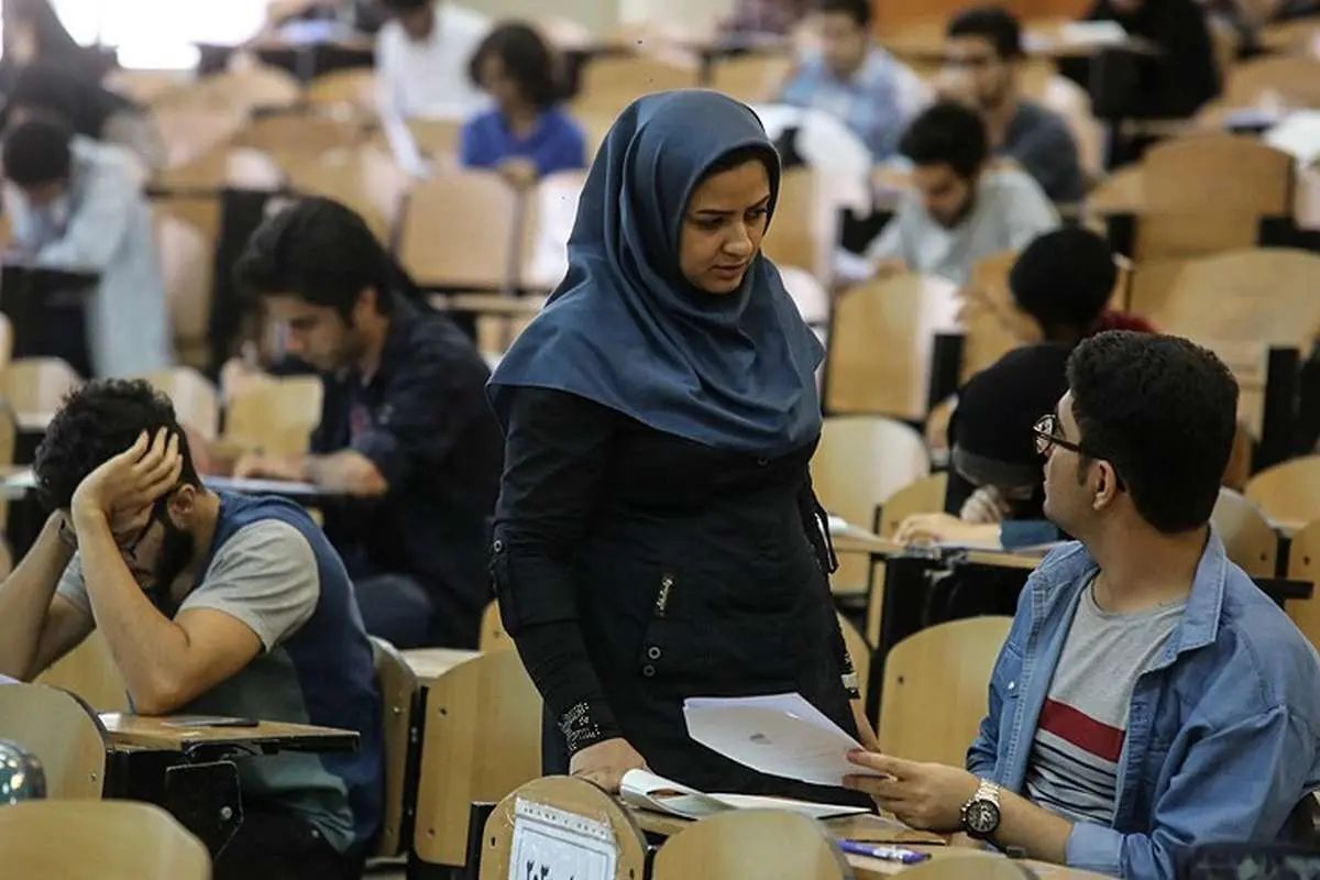 لغو کلیه امتحانات دانشگاه‌های آزاد استان خراسان رضوی تا پایان روز جمعه ۳۰ خردادماه