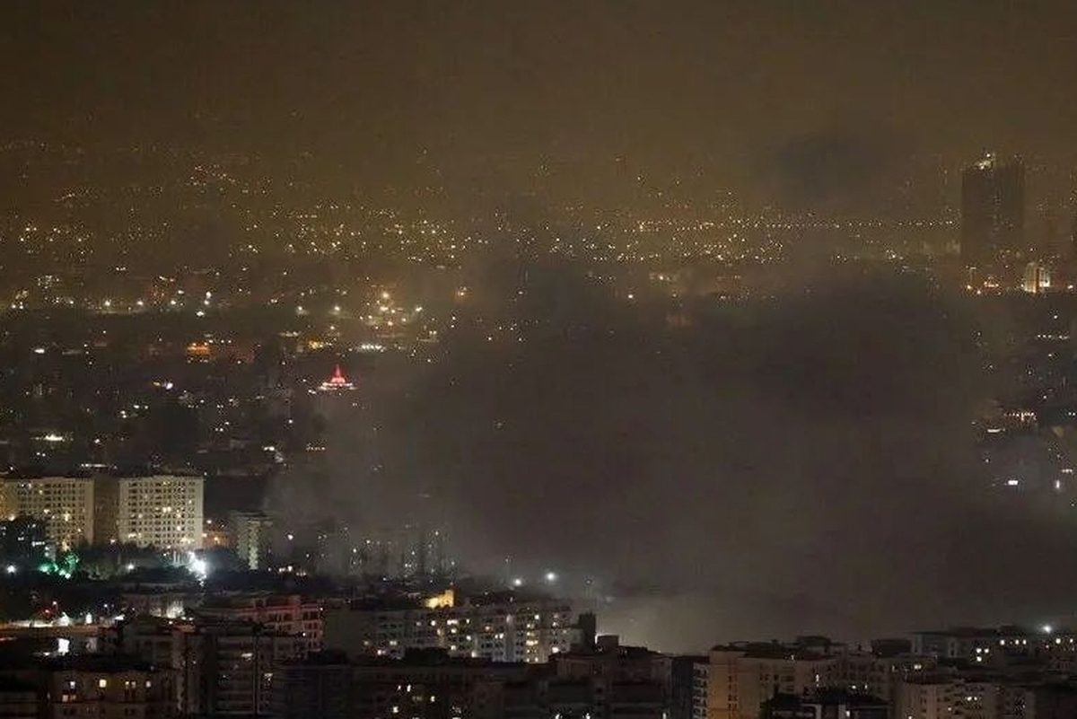 حمله اسرائیل به ایران (۲۸ خرداد ۱۴۰۴) + فیلم