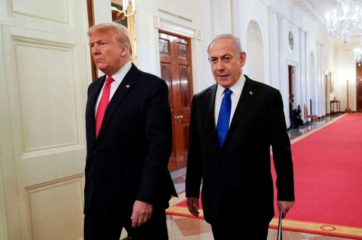 اختلاف در تیم مشاوران ترامپ در سایه گفت و گوی تلفنی رئیس جمهور آمریکا با نتانیاهو